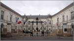 Das Rathaus von Nantes. ...  Helmut Seger 07.11.2011