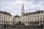 Nantes. Die H�user am ...  Helmut Seger 08.11.2011