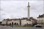 Nantes, Place Mar�chal Foch. ...  Helmut Seger 08.11.2011