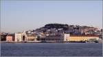 Lissabon. Oberhalb ...  Helmut Seger 13.11.2011