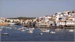 Ferragudo. Hier ...  Helmut Seger 18.11.2011