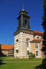 Kloster Medingen, erbaut 1787, ...  Peter Reiser 19.11.2011