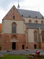 Norden, Ev. Ludgeri Kirche, ...  Peter Reiser 19.11.2011