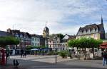  Alter Markt  in Euskirchen ...  Rolf Reinhardt 19.11.2011
