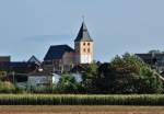 Kirche in Euskirchen-Frauenberg - ...  Rolf Reinhardt 19.11.2011