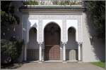 Casablanca. Nebentor ...  Helmut Seger 20.11.2011