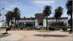 Casablanca, Justizpalast. ...  Helmut Seger 20.11.2011