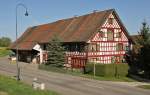 Ottoberg, Wald: Riegelhaus am ...  Joachim Kohler 22.11.2011