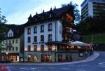 Triberg - Hotel Pfaff ...  Rolf Reinhardt 24.11.2011