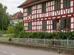Landwirtschaftlich gepr�gt: Sonterswil/Thurgau (27.08.2008) ...  Joachim Kohler 25.11.2011