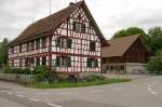 Geh�ft in Sonterswil Kt. ...  Joachim Kohler 25.11.2011