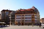 Neues Geb�ude am Dresdener ...  Michael Edelmann 26.11.2011
