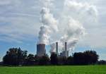 RWE-Dampf vom Kohlekraftwerk Niederau�em ...  Rolf Reinhardt 29.11.2011