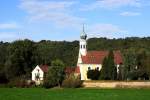 Die kleine Kirche  Maria ...  Michael Edelmann 10.12.2011