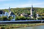 Zentrum Oberwinter/Rhein mit 2 ...  Rolf Reinhardt 11.12.2011