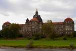 Das S�chsische Regierungspr�sidium, aufgenommen ...  Michael Edelmann 11.12.2011