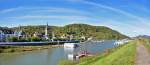 Hafenbecken in Oberwinter/Rhein - ...  Rolf Reinhardt 17.12.2011