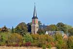 Kirche in Euskirchen-Euenheim - ...  Rolf Reinhardt 17.12.2011
