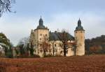 Burg Veynau bei Euskirchen ...  Rolf Reinhardt 17.12.2011