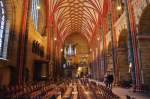Bremen, Dom, Netzgew�lbe im ...  Peter Reiser 18.12.2011