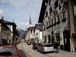 Garmisch-Partenkirchen, der seit 1857 ...  rainer ullrich 20.12.2011