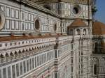Florenz, Aussicht ...  Peter Reiser 25.12.2011