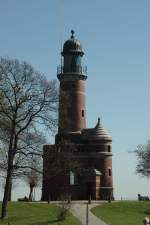 Der alte Leuchtturm steht ...  M. Schiebel 29.12.2011
