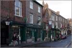 York, H�userzeile ...  Helmut Seger 31.12.2011