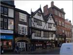 York, H�userzeile ...  Helmut Seger 31.12.2011