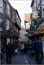 York, vorweihnachtlicher ...  Helmut Seger 31.12.2011