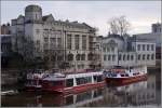 York, Blick ...  Helmut Seger 02.01.2012