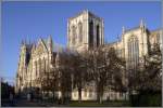 York Minster, ...  Helmut Seger 03.01.2012
