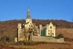 Schlo� Arenfels in Bad ...  Rolf Reinhardt 05.01.2012