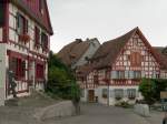 Riegelh�user in Ermatingen TG ...  Joachim Kohler 10.01.2012
