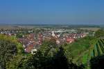 Riegel am Kaiserstuhl, Blick ...  rainer ullrich 11.01.2012