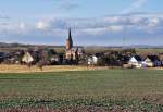 Eifeldorf Firmenich mit kath. ...  Rolf Reinhardt 12.01.2012