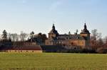 Burg Ringsheim, bei Euskirchen-Flamersheim ...  Rolf Reinhardt 12.01.2012
