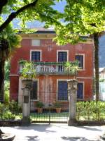 Villa Margherita ...  Ufinger 12.01.2012