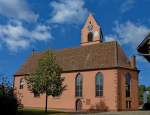 Efringen-Kirchen im Markgr�flerland, die ...  rainer ullrich 13.01.2012
