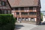 Ermatingen TG: Das Riegelhaus ...  Joachim Kohler 15.01.2012