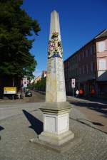 Postmeilens�ulen,Weges�ulen (40 Fotos)