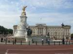 Buckingham Palace ...  Marcel Wittich 23.04.2007