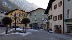 Bad Reichenhall, Florianiplatz. 16.01.2012 ...  Helmut Seger 21.01.2012