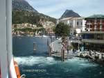 Gardasee, Blick ...  Harald Schmidt 24.01.2012