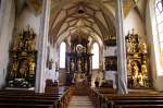 Pettenbach, Pfarrkirche, ...  Peter Reiser 25.01.2012
