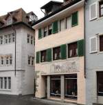 Konstanz, Rheingasse: Haus  zur ...  Joachim Kohler 28.01.2012
