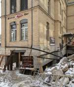 Z�rich-Oerlikon: das ehemalige MFO-Verwaltungsgeb�ude ...  Joachim Kohler 04.02.2012