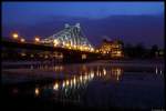Das Blaue Wunder zu ...  Christopher P�tz 05.02.2012