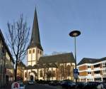 Pfarrkirche St. ...  Rolf Reinhardt 07.02.2012