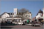 Das Hotel K�nig im Zentrum von Norderney zeugt von der ...